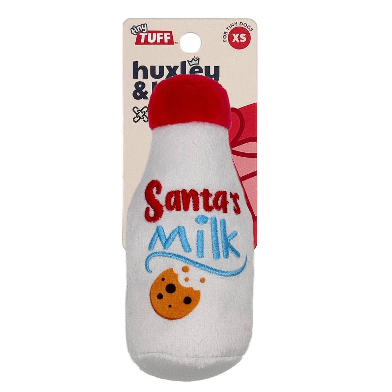 Huxley & Kent Huxley & Kent - Tiny Tuff Santa's Milk: One Size
