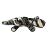 ZippyPaws dog toys Z-Stitch Grunterz Camron the Camo Gator Dog Toy