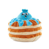 BARK dog toys Chewberry Pan-cakes Plush Dog Toy