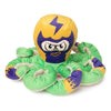 FuzzYard dog toys Octo the Outrageous Plush Dog Toy