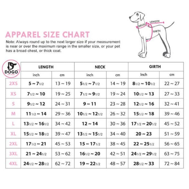 Dogo Pet dog apparel Cable Pink Bunny Hooded Dog Sweater - Only Available in Size XL and 2XL