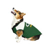 Little Earth Productions Jackets Green Bay Packers Pet Parka Puffer Dog Vest