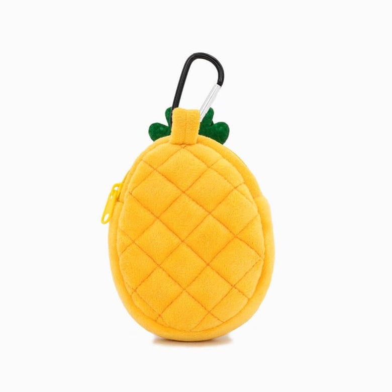 Hugsmart Products Inc Pet supplies Pooch Pouch Pineapple Pet Waste Bag Dispenser
