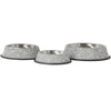 Sparkles Home Bowls Luminous Bling Dog Bowls in 3 Sizes