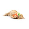Huxley & Kent Cat Toys Fluffy Mary Spicy Purr-basco Plush Cat Toy