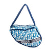 Haute Diggity Dog dog toys Dog-ior Saddle Bag Plush Squeak Dog Toy