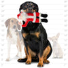 VIP Products/Tuffy dog toys Mighty Arctic Series Santa Christmas Holiday Durable Tough Dog Toy - 2 Sizes