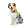 Huxley & Kent Huxley & Kent - Party Time Blue Bandana 2.0: Blue / Small