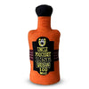 Chomp Haus Dog Toys Uncle Poochest Plush Bottle Squeaky Dog Toy