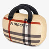 Muttzie dog toys Furberry Handbag Plush Dog Toy