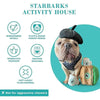 Haute Diggity Dog dog toys Starbarks Coffee House Interactive Plush Dog Toy