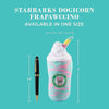 Haute Diggity Dog dog toys Starbarks Dogicorn Frapawccino Plush Squeak Dog Toy