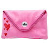 Huxley & Kent Dog Toys Seek 'n Treat Ruff Letter Valentine Plush Speak Dog Toy (Double-Sided)