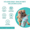 Haute Diggity Dog dog toys Starbarks Dogicorn Frapawccino Plush Squeak Dog Toy