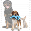 VIP Products/Tuffy dog toys Tuffy Barnyard Cow Durable Tough Dog Toy Jr