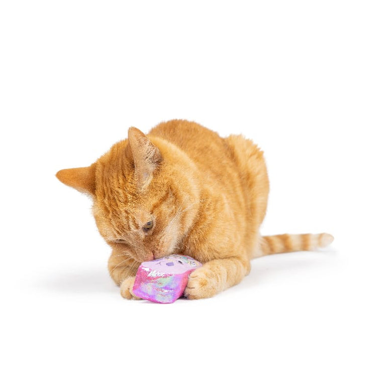 Huxley & Kent Cat Toys Hoppy Easter Cat Toy Set - 2 Pc