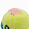 Hugsmart Products Inc dog toys Howloween Night Zombie Ball Dog Toy
