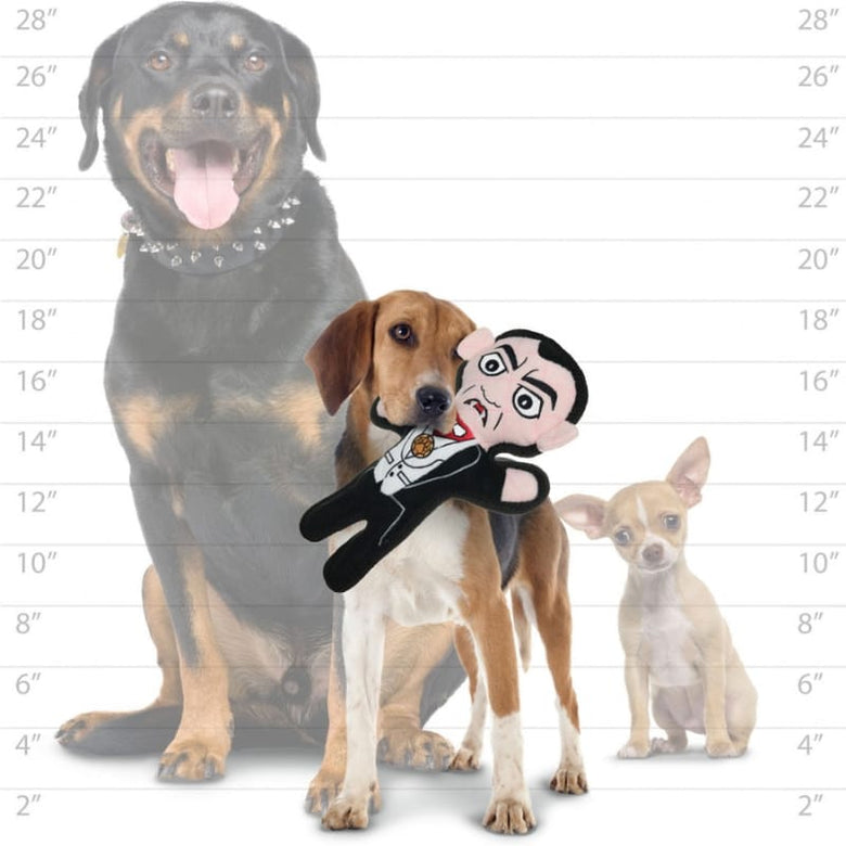 VIP Products/Tuffy dog toys Tuffy Halloween Dracula Durable Tough Dog Toy