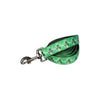 Barker's Bowtique Leashes Shamrock Dog Leash