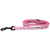 SASSY WOOF Leashes Malibu B Pink Dog Leash