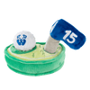 PAWTY Dog Toys dog toys On the Green Golf Plush Interactive Dog Toy Set - 3 Pc