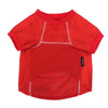 Little Earth Productions Dog Apparel GA Bulldogs Red Dog Jersey
