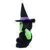 Tuffy Dog Toys - VIP Products dog toys Halloween Mighty Microfiber Ball Witch Durable Dog Toy