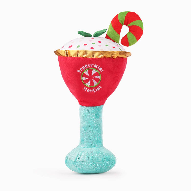 Hugsmart Products Inc Hugsmart Products Inc - HugSmart Pet - Happy Woofmas | Peppermint Martini