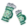 Golf Bag Canvas Squeaky Dog Toy - 2 sizes