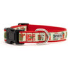 The Worthy Dog COLLARS Holiday Christmas Presents Dog Collar