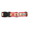 The Worthy Dog COLLARS Holiday Christmas Presents Dog Collar