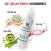 Warren London Spa Product Deep Cleaning Paw Spray for Dogs
