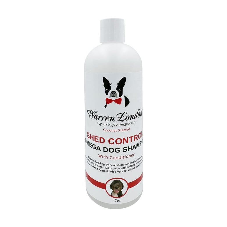 Warren London Dog Shampoo Shed Control Shampoo for Dogs