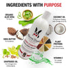 Warren London Dog Shampoo Shed Control Shampoo for Dogs