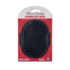 Warren London Pet Combs & Brushes Black Grooming Bath Brush