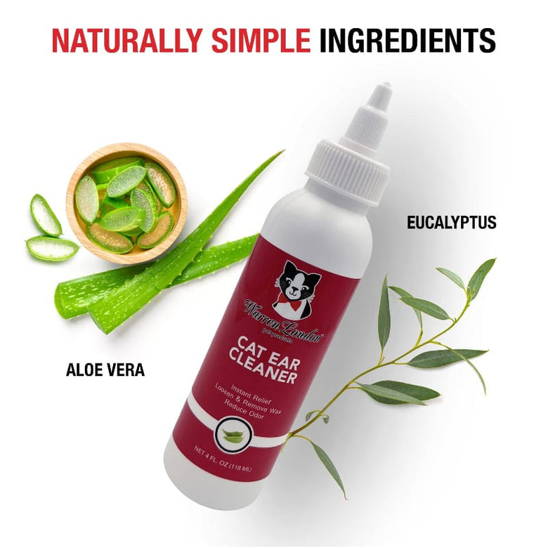Warren London Cat Supplies Cat Ear Cleaner