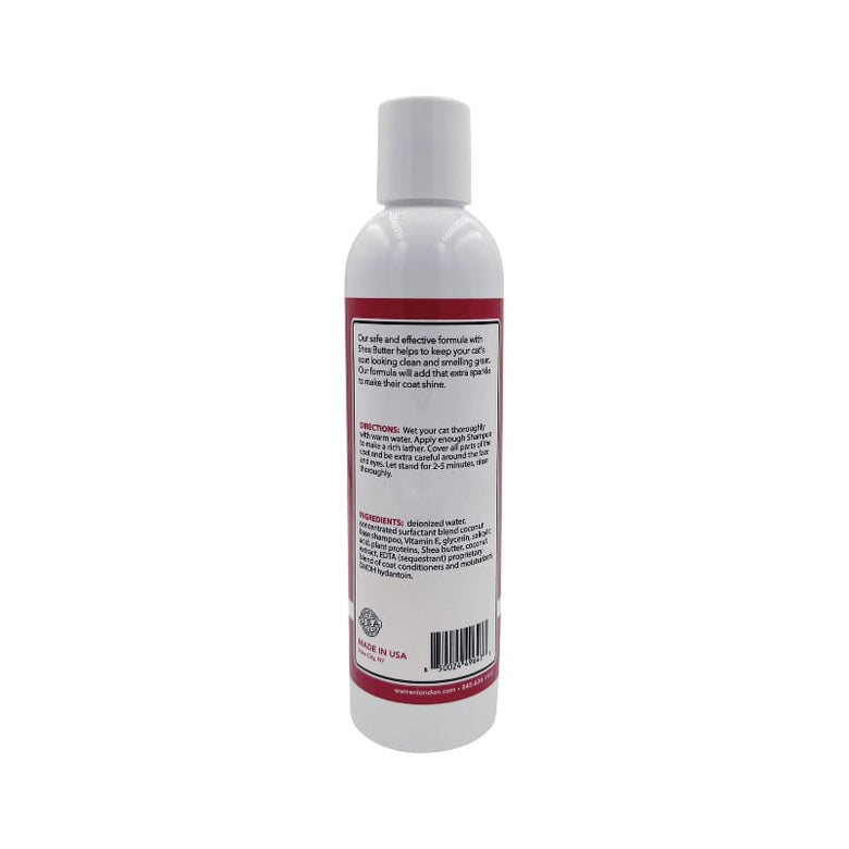 Warren London Cat Supplies Cat Hypoallergenic Shampoo - Unscented