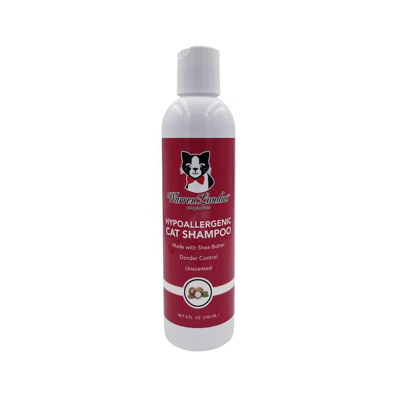 Warren London Cat Supplies Cat Hypoallergenic Shampoo - Unscented