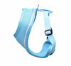 Barker's Bowtique Barker's Bowtique - Hip Doggie-Old Header Cards- Ultra Comfort Harness-Blue: M