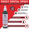 Warren London Spa Product Doggy Dental Spray & Water Additive