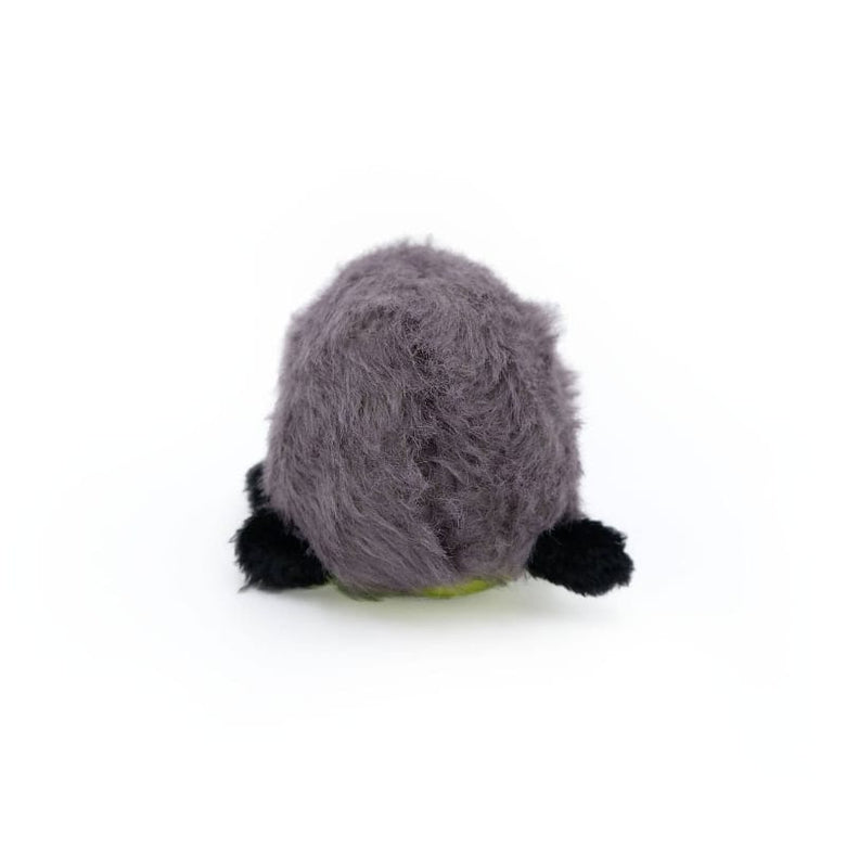 ZippyPaws dog toys Halloween Hedgehog Large Frankenstein's Monster Plush Squeaky Dog Toy