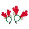 ZippyPaws Hats Reindeer Antlers Holiday Dog Headband
