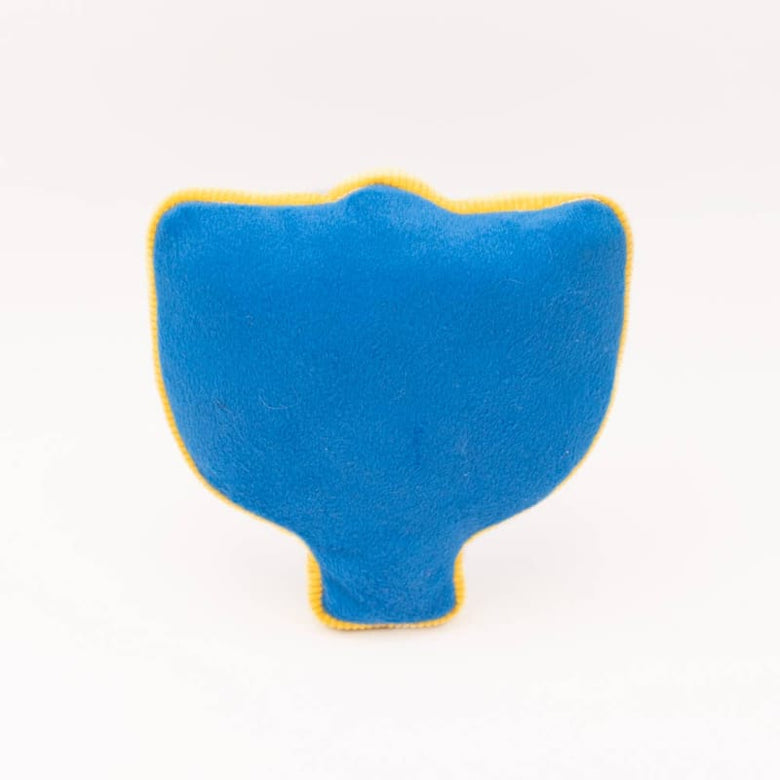 ZippyPaws dog toys Hanukkah Squeakie Menorah Holiday Dog Toy