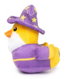 FuzzYard dog toys Sirius Quack Magical Purple Duck Plush Squeak Dog Toy - 2 Sizes