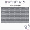 Doggie Design Tee's Conversation Hearts Valentines Raspberry Sorbet Dog Shirt