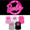Mirage Pet Products dog apparel Come on Brbie Let's Go Party Dog Tee!