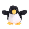ZippyPaws dog toys Penguin ZippyTuff+ 2-in-1 Birdiez Plush Ball Dog Toy