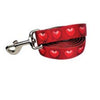 Barkers Bowtique Leashes Hearts Dog Leash