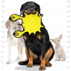 VIP Products/Tuffy dog toys Tuffy Ocean Creatures Series Yellow King Crab Durable Tough Dog Toy