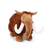 BARK dog toys Winston The Wooly Mammouth Plush Dog Toy